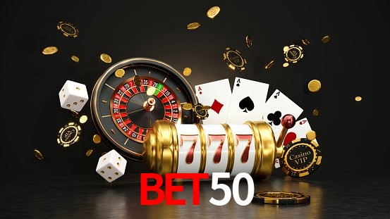 Welcome Bonus BET50