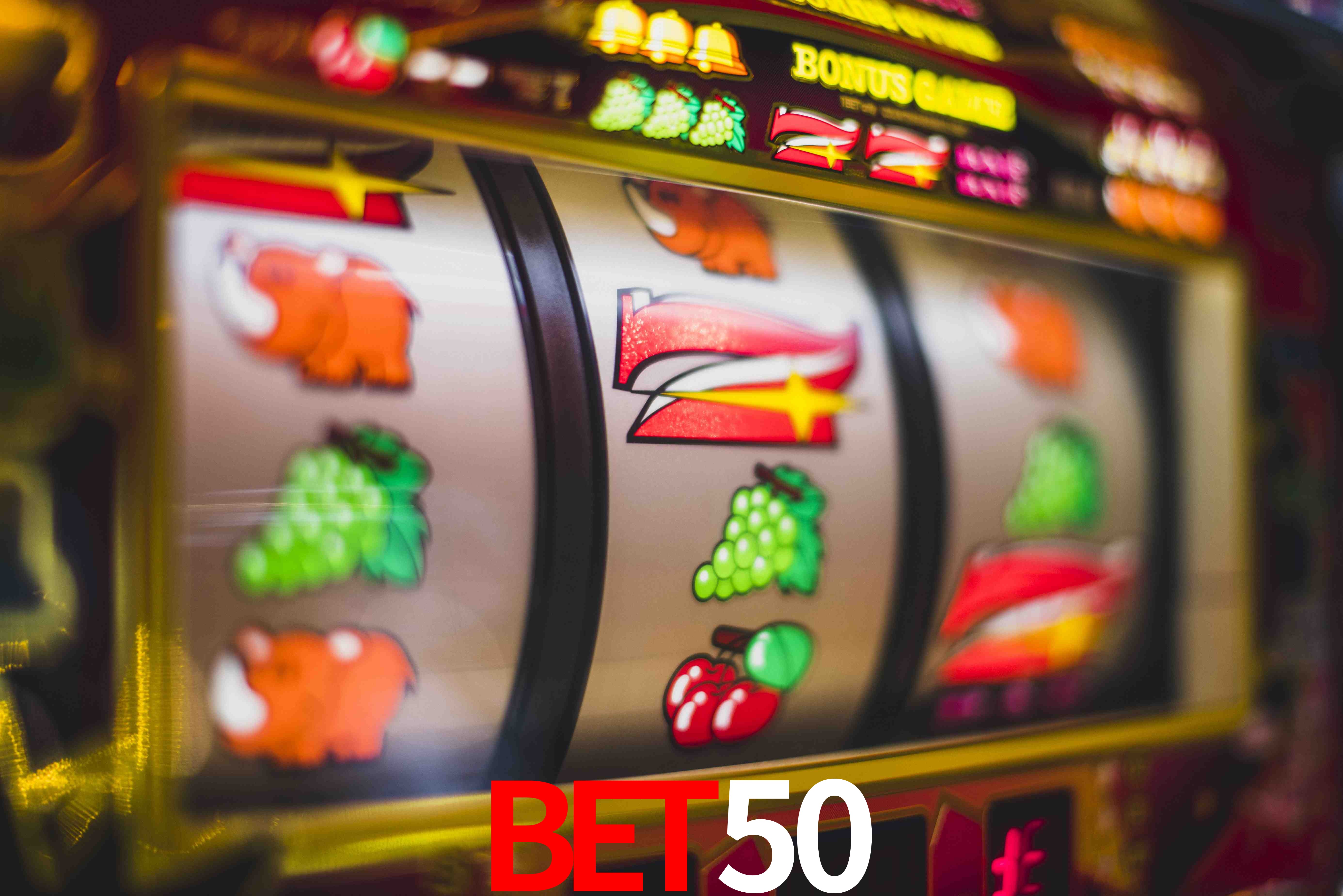 Statistics BET50
