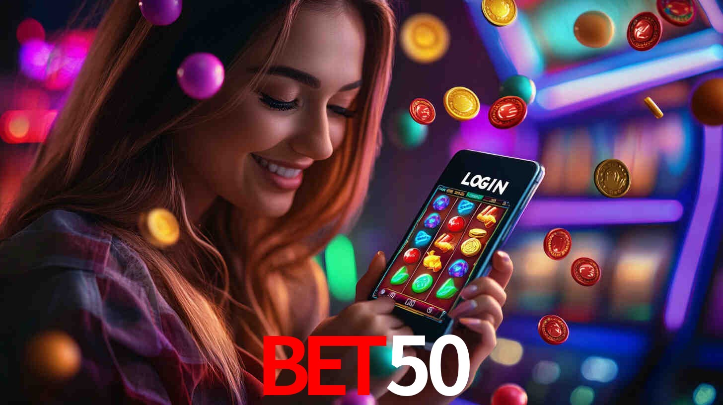 Processo de Download do App BET50 - Passo a Passo Simples