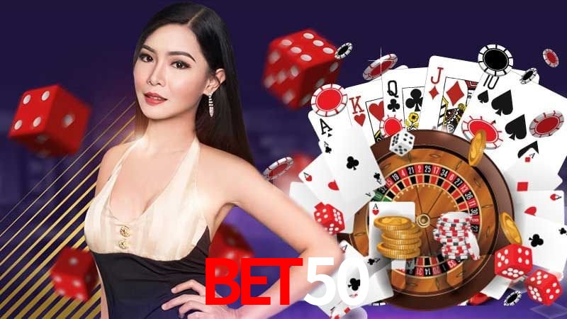 Mesa de Roleta BET50