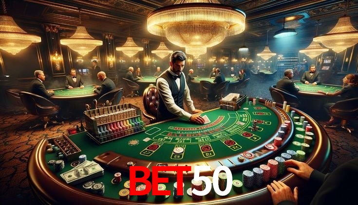 Live Casino BET50