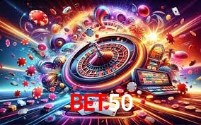 Provedores de Jogos BET50