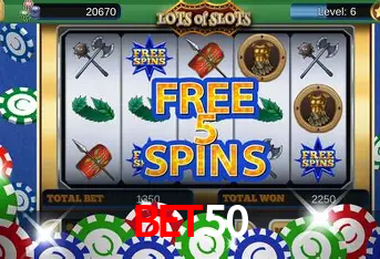 BET50 Brasília - Casino Guide