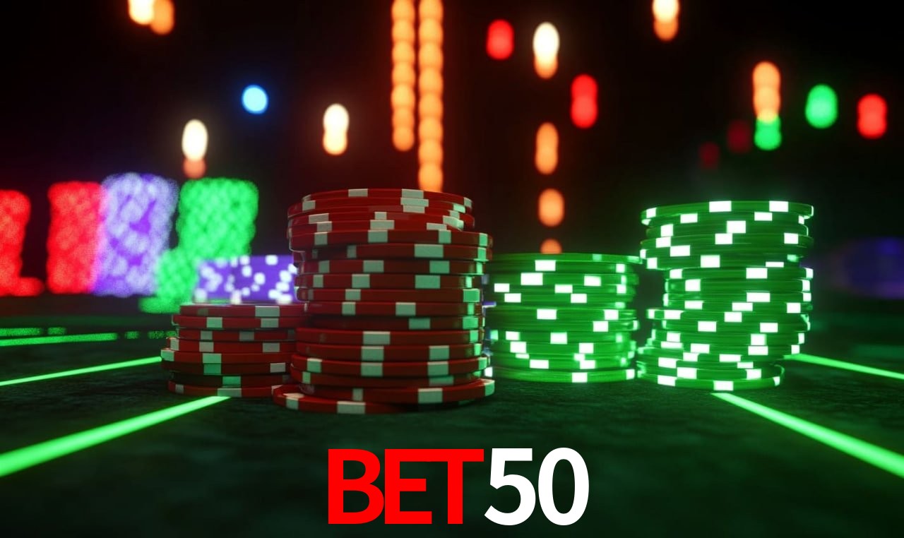 Slot Games BET50