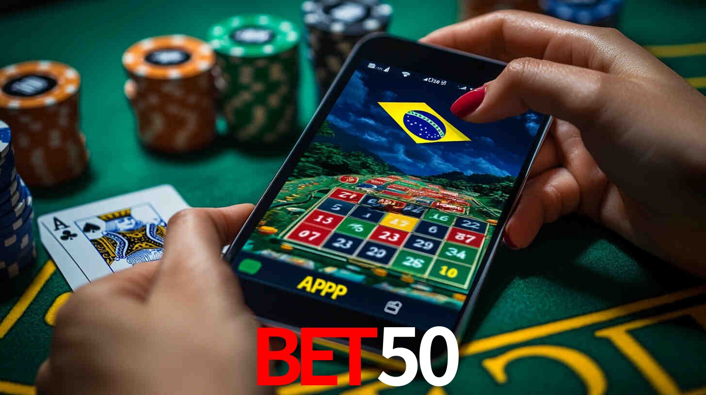 Explorando a Categoria de Eventos em Apostas na BET50