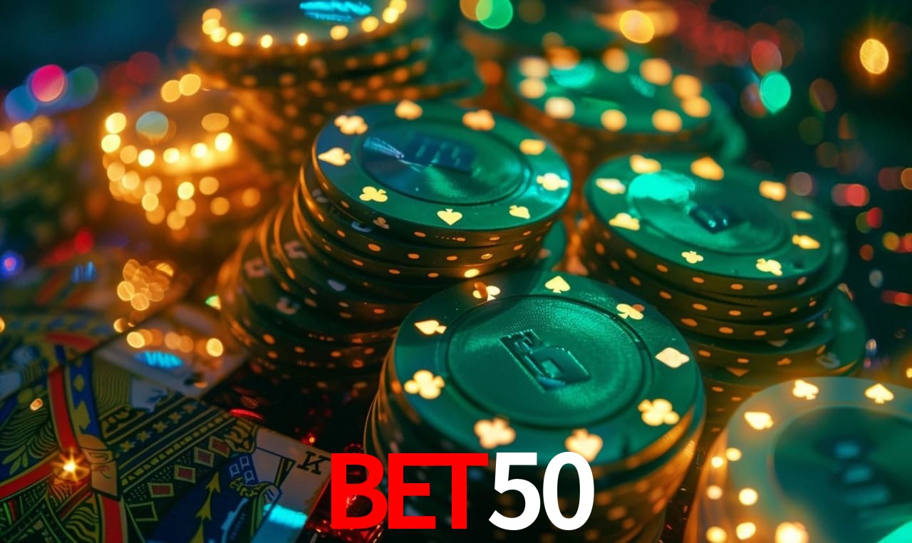Diretório de Jogos BET50