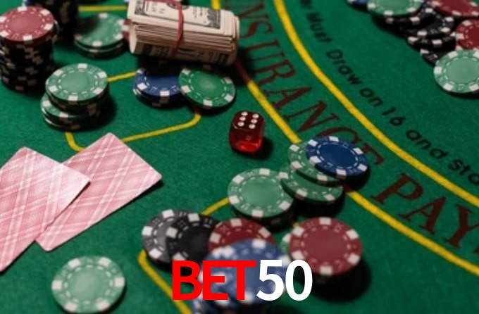 Bônus Generosos e Exclusivos no BET50 para Você!