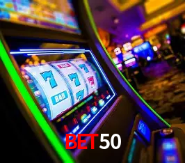 Inovações de Jogos na BET50: O Futuro das Experiências Interativas