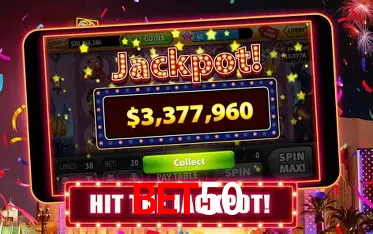 Descubra o Mundo do Cassino Online com BET50