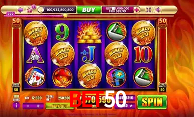 Inovações de Jogos na BET50: O Futuro das Experiências Interativas