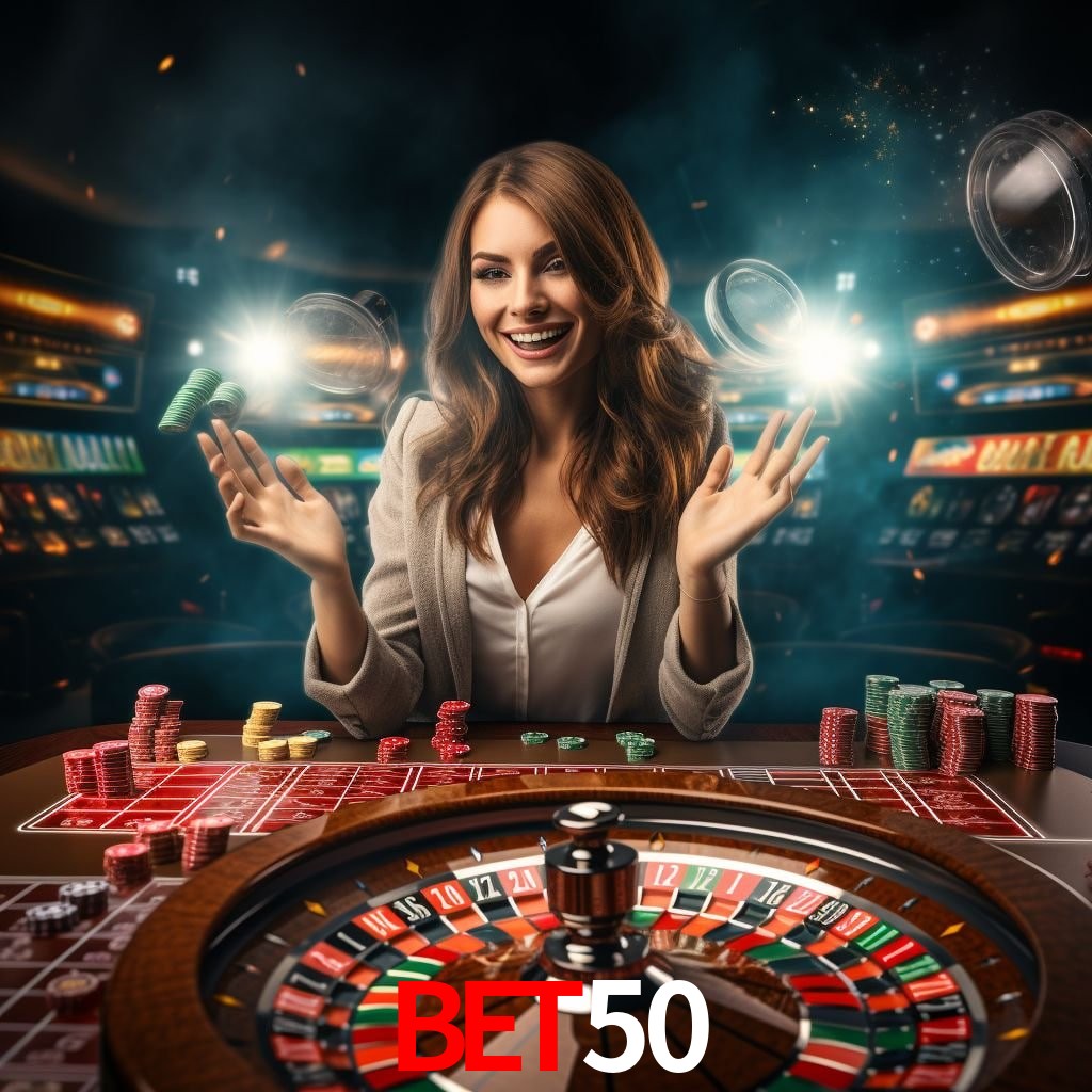 BET50 App Interface