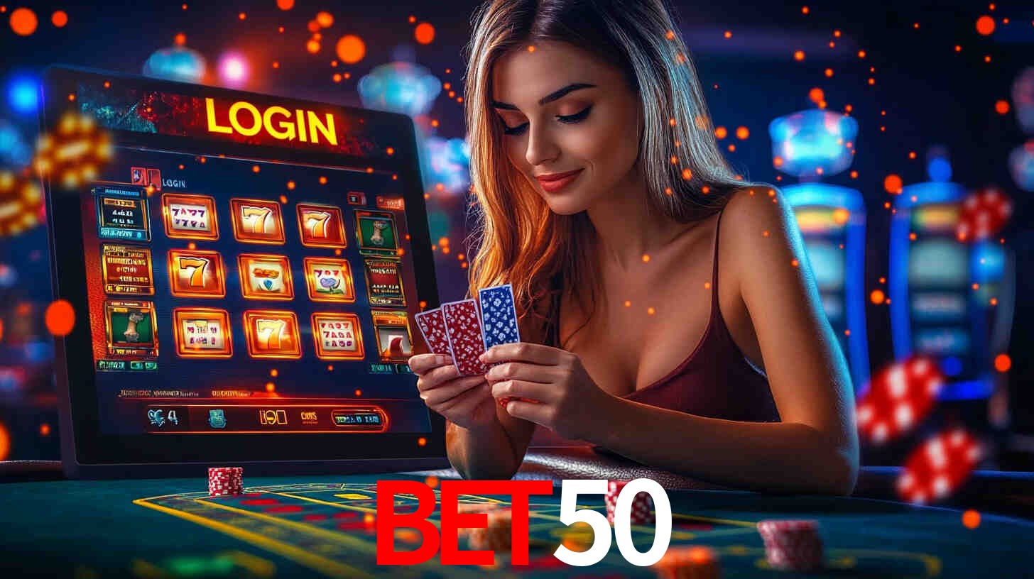 BET50: A Experiência de Casino com Jogos de Mesa ao Vivo
