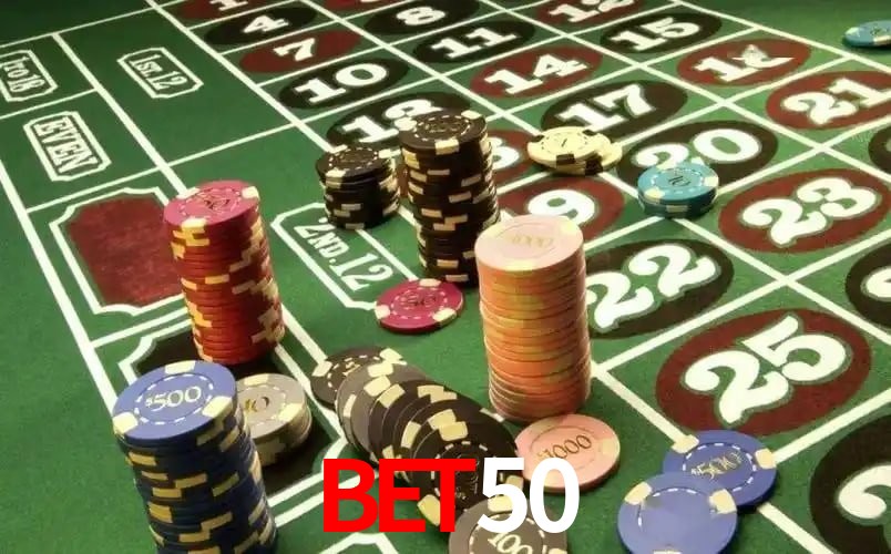 Promoção Relâmpago BET50
