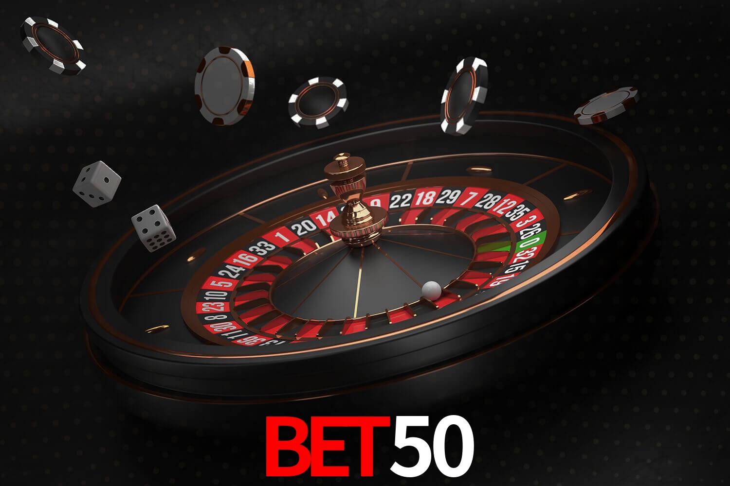 BET50: Jogos de Caça-Níqueis-Altas Recompensas, Roleta-Velocidade, Blackjack-Desafios Máximos