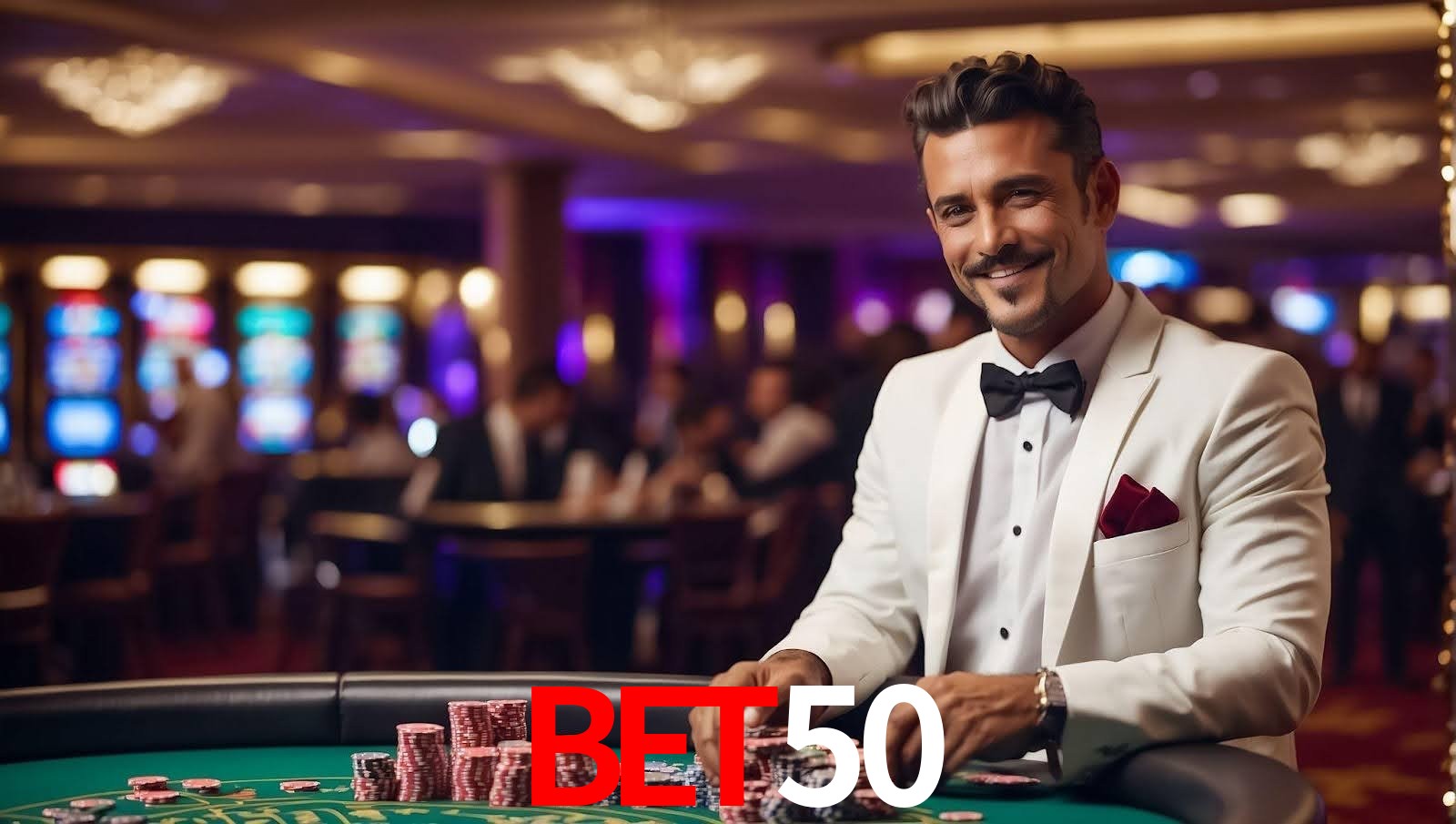 BET50 Entrar - Login Seguro Certificado