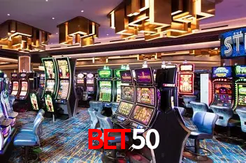 Desvendando o Mundo dos Jogos Virtuais na BET50