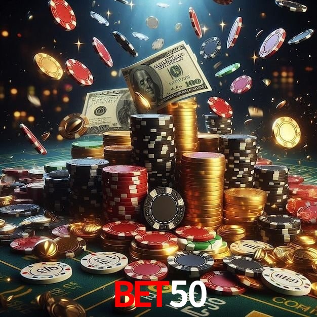 PIX Instantâneo BET50