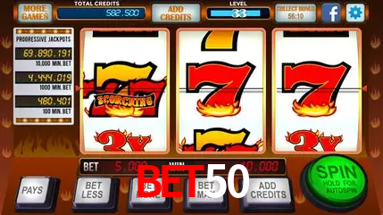 Desvendando o Mundo dos Jogos Virtuais na BET50