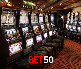 Explorando a Categoria de Eventos em Apostas na BET50