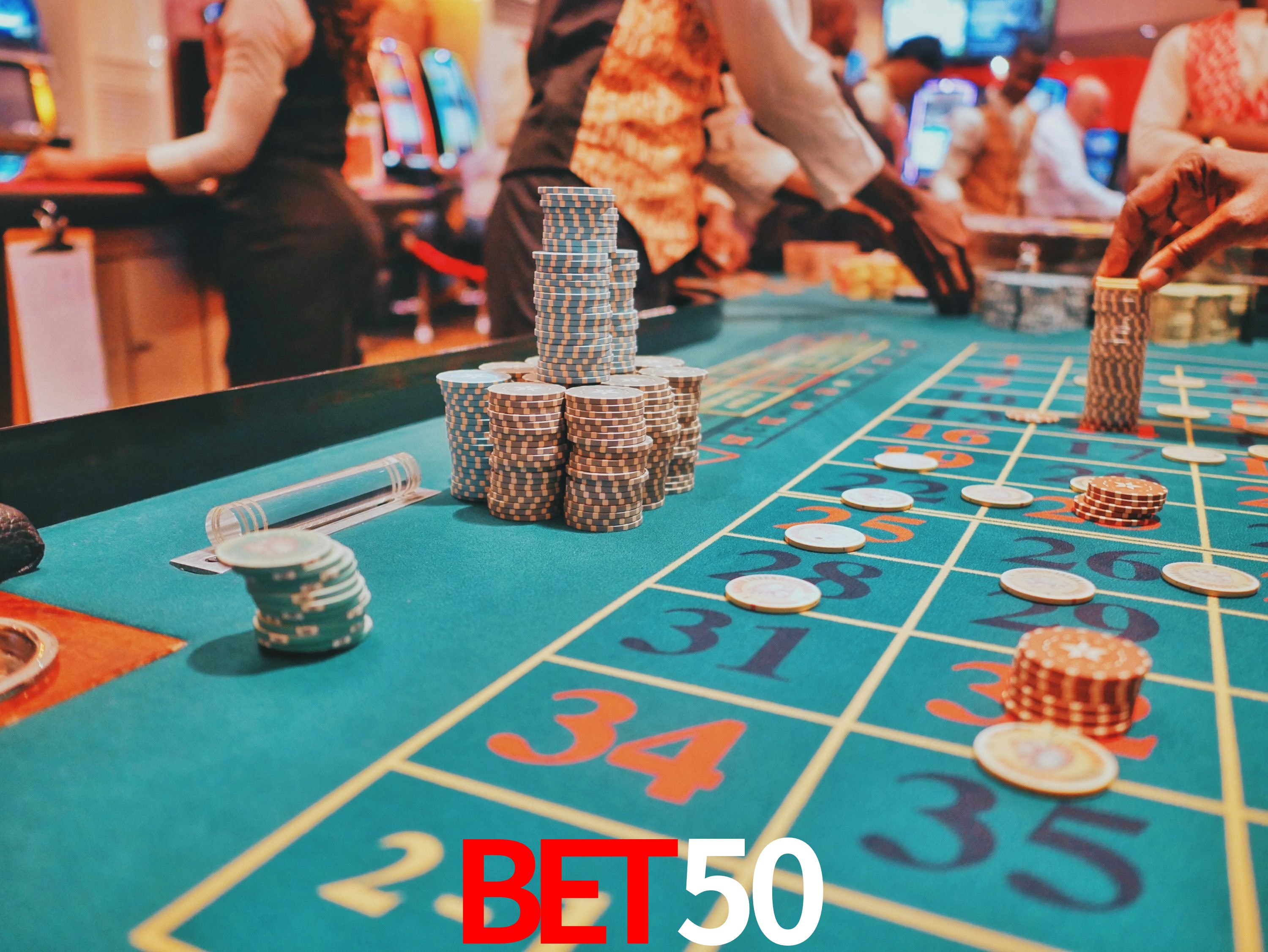 Estatísticas do Jogo BET50
