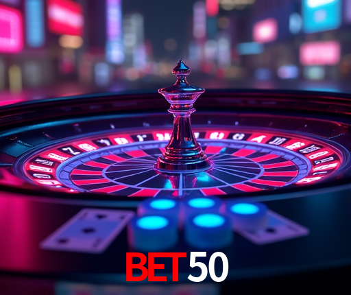 Desvendando o Mundo dos Jogos Virtuais na BET50