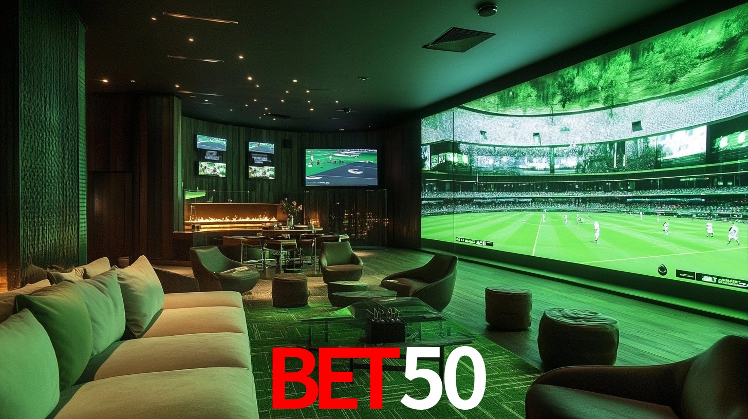Sinta a adrenalina dos jogos de cassino com BET50