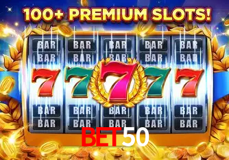 Descubra o Mundo do Cassino Online com BET50