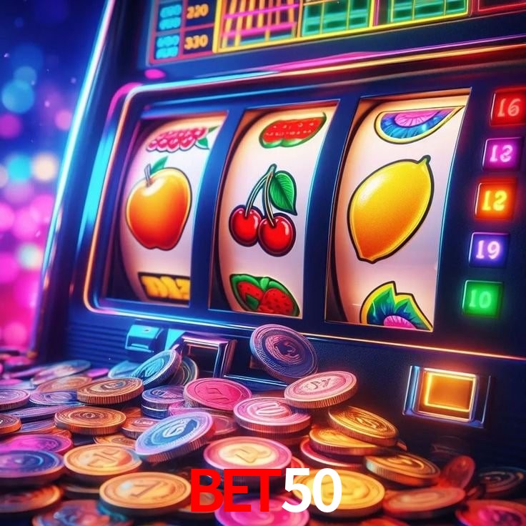 Benefícios da Conta BET50
