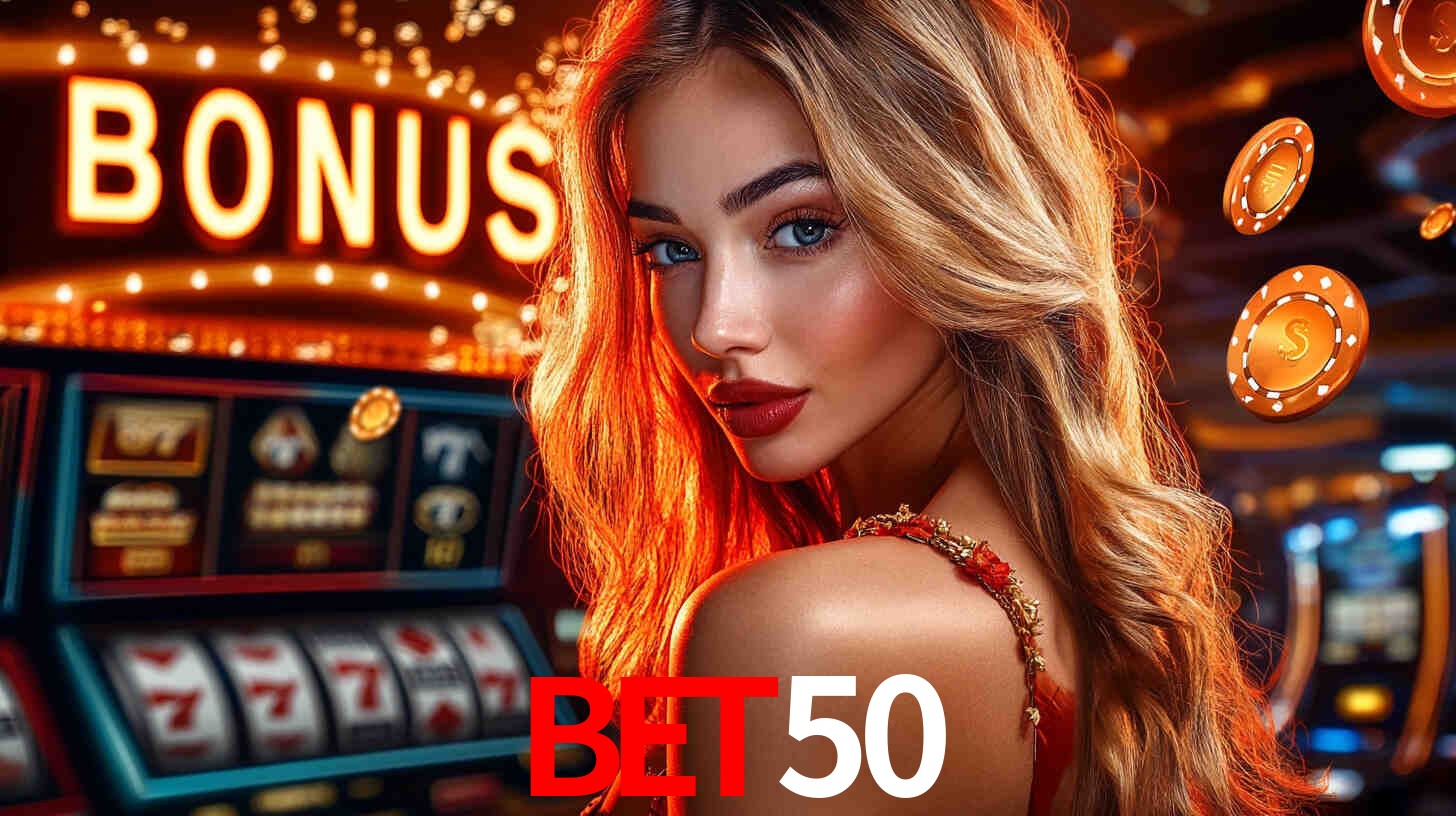 Bônus de Cadastro no BET50