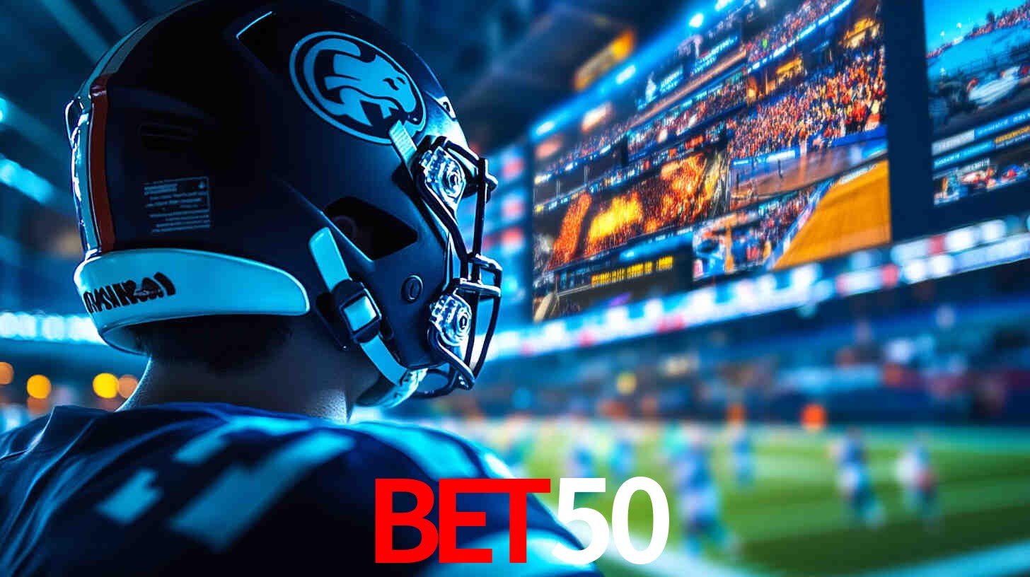 Apostas Esportivas no BET50