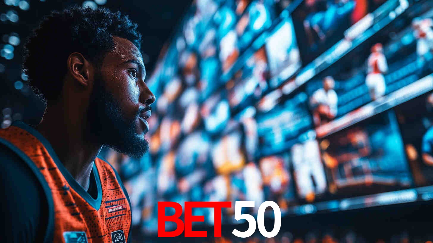 Jogos de Aposta Online no BET50