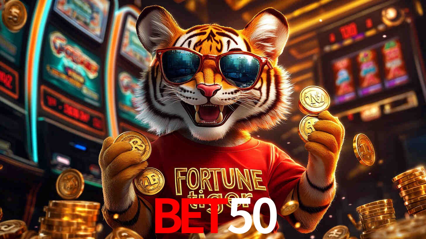 Por Que Jogar Fortune Tiger no BET50