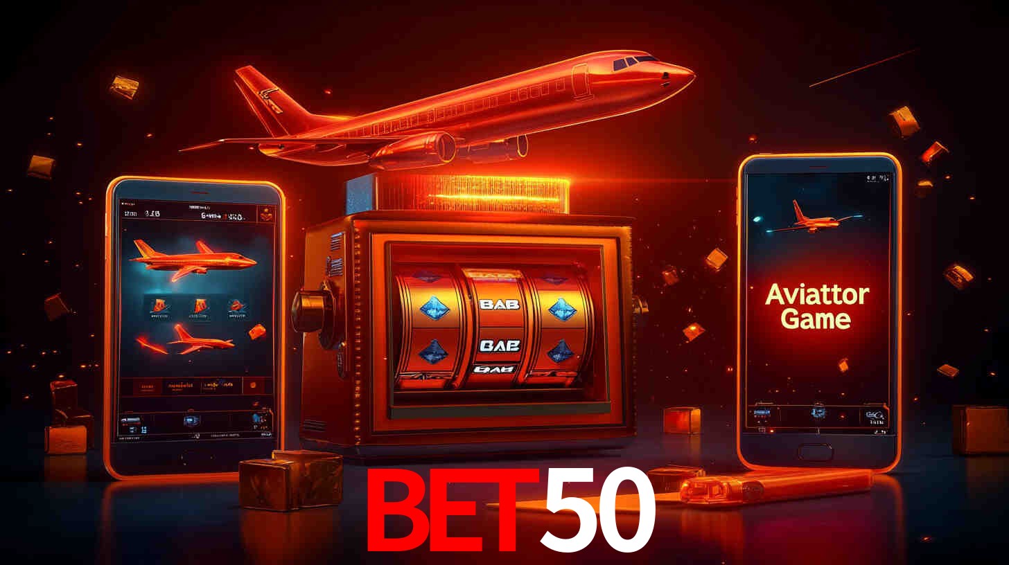Como Jogar Aviator no BET50